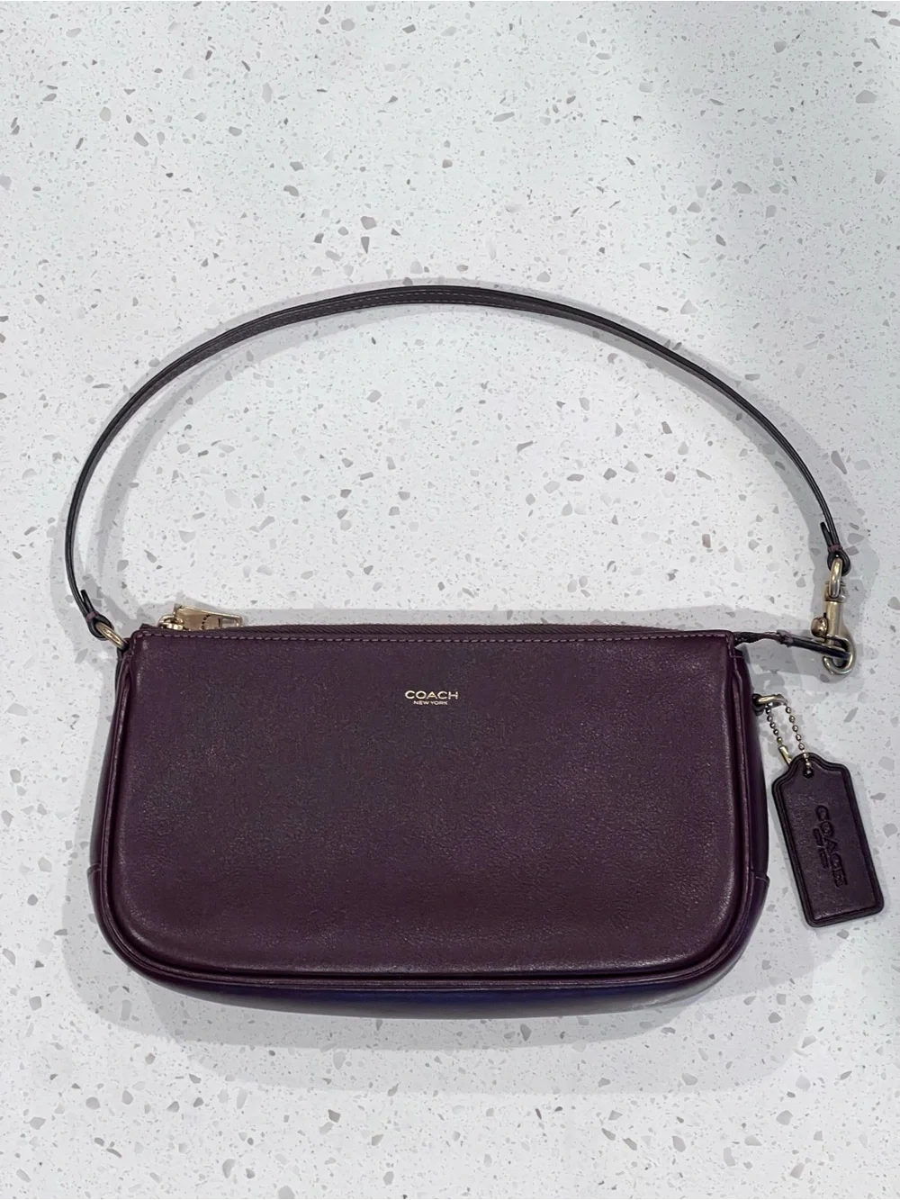 Coach Plaza Bag